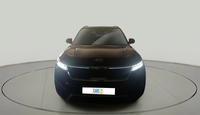 2020 KIA SELTOS GTX PLUS DCT 1.4 PETROL, Petrol, Automatic, 1,33,120 km, exterior
