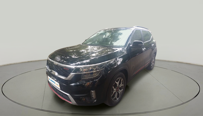 2020 KIA SELTOS GTX PLUS DCT 1.4 PETROL, Petrol, Automatic, 1,33,120 km, exterior