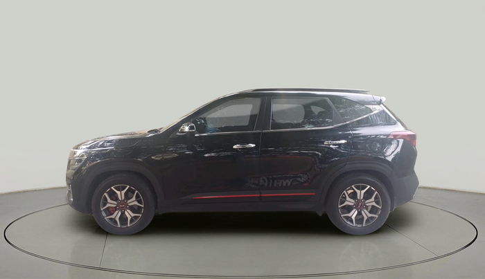 2020 KIA SELTOS GTX PLUS DCT 1.4 PETROL, Petrol, Automatic, 1,33,120 km, exterior
