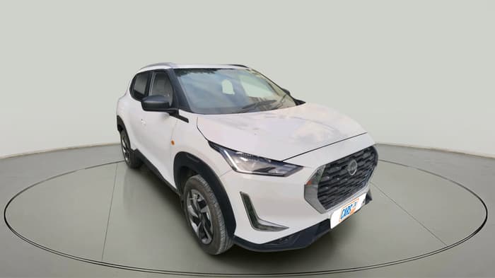 2023 Nissan MAGNITE XE, Petrol, Manual, 28,154 km, exterior