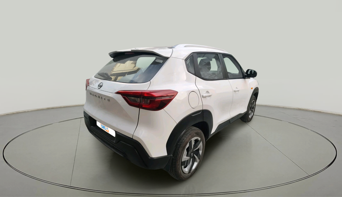 2023 Nissan MAGNITE XE, Petrol, Manual, 28,154 km, exterior