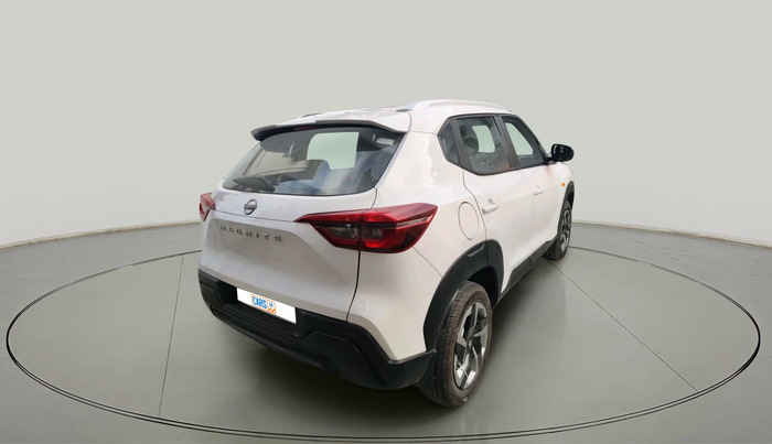 2023 Nissan MAGNITE XE, Petrol, Manual, 28,154 km, exterior