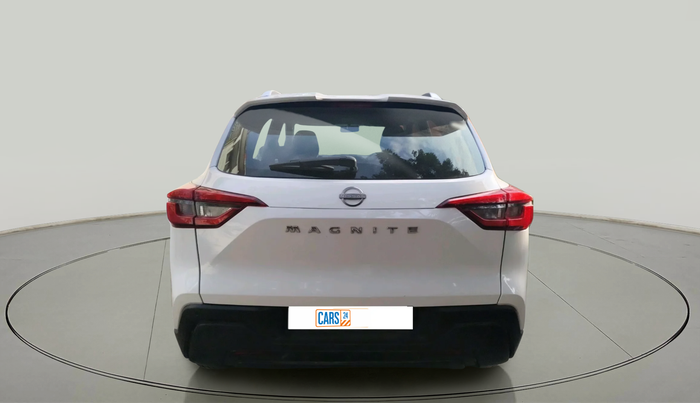 2023 Nissan MAGNITE XE, Petrol, Manual, 28,154 km, exterior