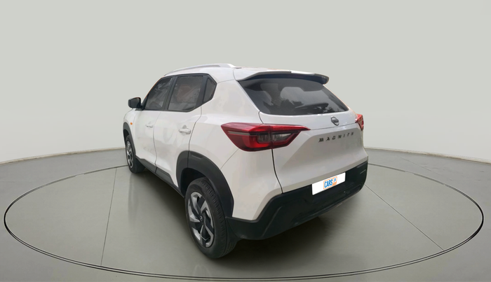 2023 Nissan MAGNITE XE, Petrol, Manual, 28,154 km, exterior