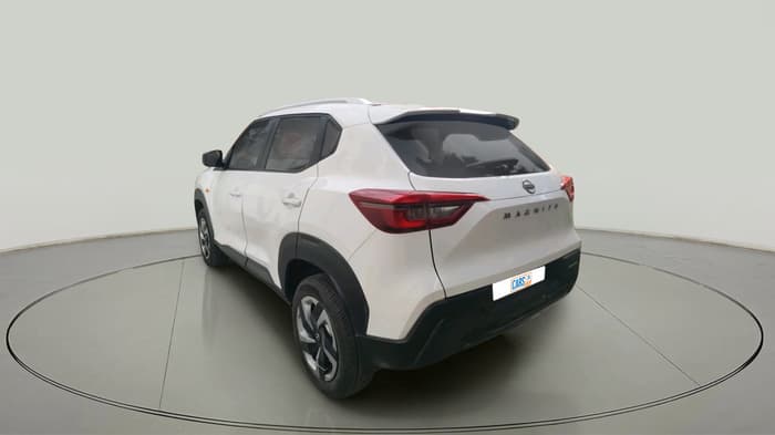 2023 Nissan MAGNITE XE, Petrol, Manual, 28,154 km, exterior