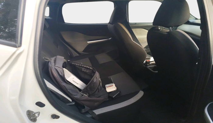 2023 Nissan MAGNITE XE, Petrol, Manual, 28,154 km, interior