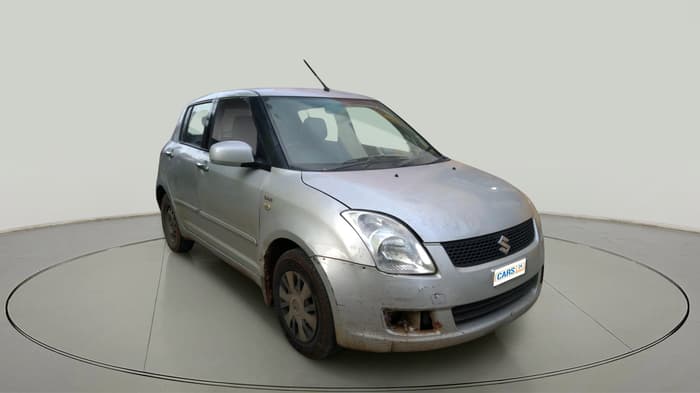 2010 Maruti Swift VDI, Diesel, Manual, 1,55,718 km, exterior