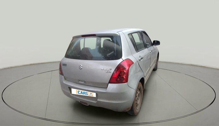 2010 Maruti Swift VDI, Diesel, Manual, 1,55,718 km, exterior