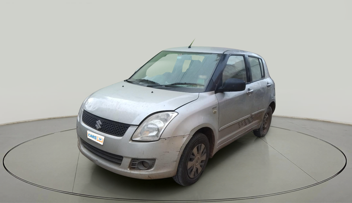 2010 Maruti Swift VDI, Diesel, Manual, 1,55,718 km, exterior