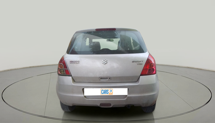 2010 Maruti Swift VDI, Diesel, Manual, 1,55,718 km, exterior