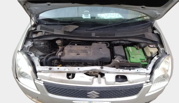2010 Maruti Swift VDI, Diesel, Manual, 1,55,718 km, exterior
