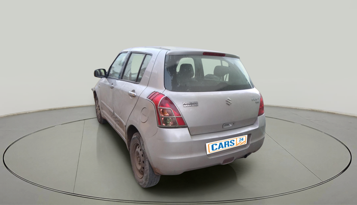 2010 Maruti Swift VDI, Diesel, Manual, 1,55,718 km, exterior