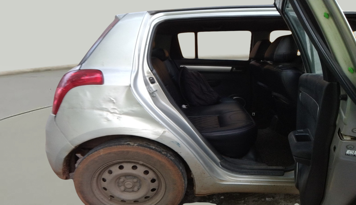 2010 Maruti Swift VDI, Diesel, Manual, 1,55,718 km, interior