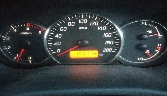 2010 Maruti Swift VDI, Diesel, Manual, 1,55,718 km, interior