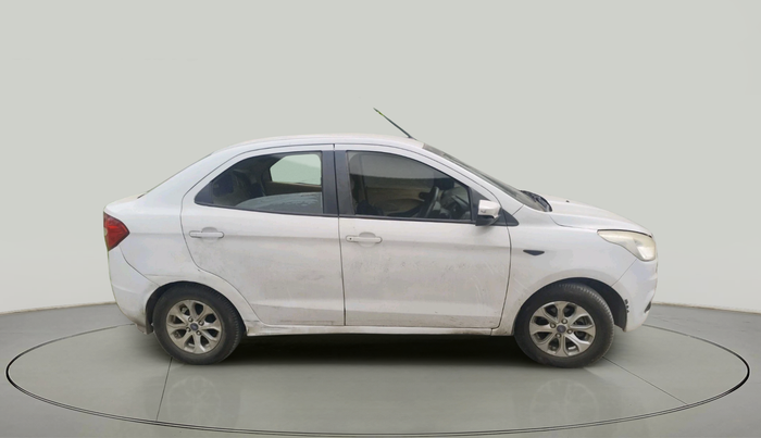 2017 Ford Figo Aspire TITANIUM1.5 DIESEL, Diesel, Manual, 1,03,921 km, exterior