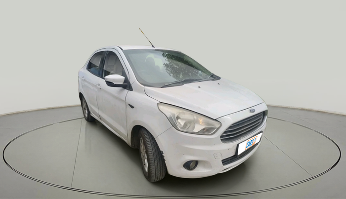 2017 Ford Figo Aspire TITANIUM1.5 DIESEL, Diesel, Manual, 1,03,921 km, exterior