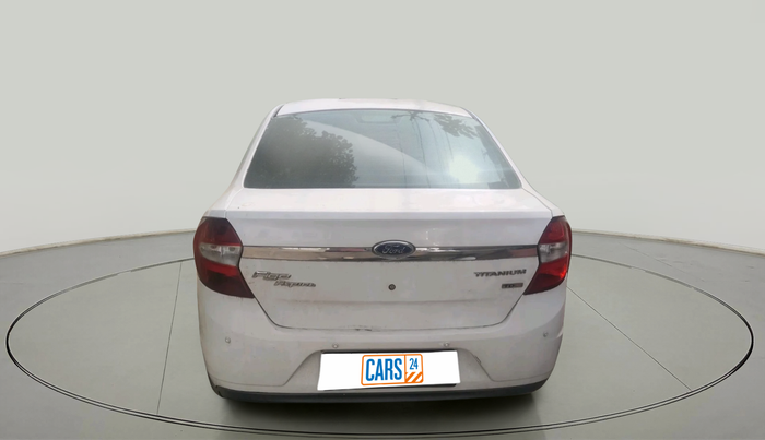 2017 Ford Figo Aspire TITANIUM1.5 DIESEL, Diesel, Manual, 1,03,921 km, exterior