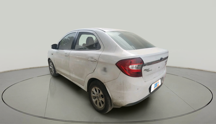 2017 Ford Figo Aspire TITANIUM1.5 DIESEL, Diesel, Manual, 1,03,921 km, exterior