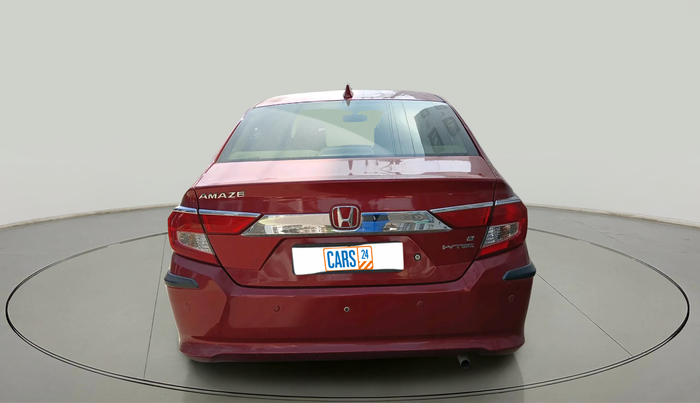 2019 Honda Amaze 1.2L I-VTEC S, Petrol, Manual, 50,974 km, exterior