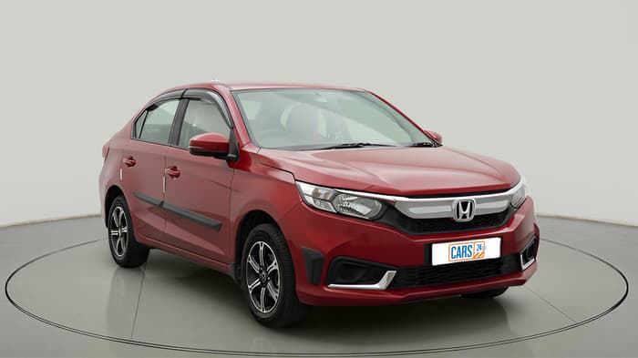 2019 Honda Amaze 1.2L I-VTEC S, Petrol, Manual, 50,974 km, exterior