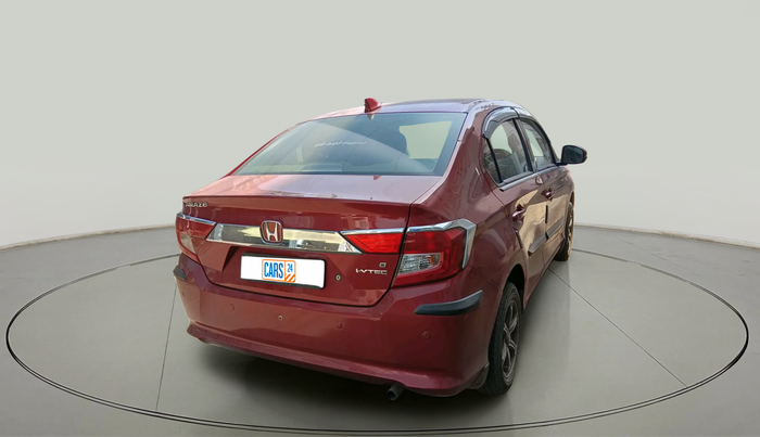 2019 Honda Amaze 1.2L I-VTEC S, Petrol, Manual, 50,974 km, exterior