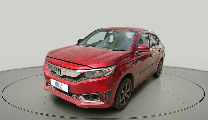 2019 Honda Amaze 1.2L I-VTEC S, Petrol, Manual, 50,974 km, exterior