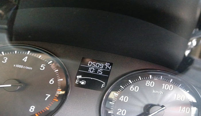2019 Honda Amaze 1.2L I-VTEC S, Petrol, Manual, 50,974 km, interior