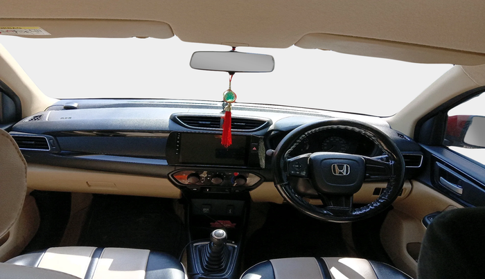 2019 Honda Amaze 1.2L I-VTEC S, Petrol, Manual, 50,974 km, interior