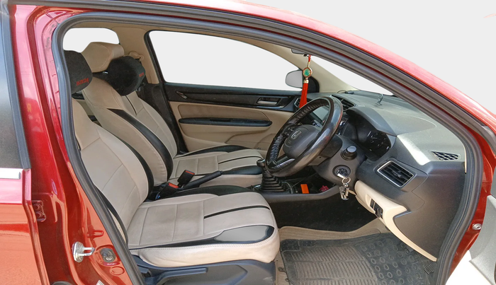 2019 Honda Amaze 1.2L I-VTEC S, Petrol, Manual, 50,974 km, interior