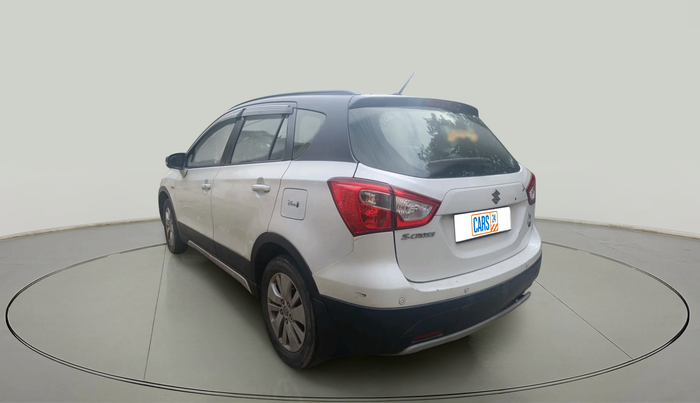 2015 Maruti S Cross ZETA 1.3, Diesel, Manual, 1,07,946 km, exterior