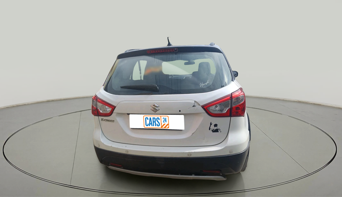 2015 Maruti S Cross ZETA 1.3, Diesel, Manual, 1,07,946 km, exterior