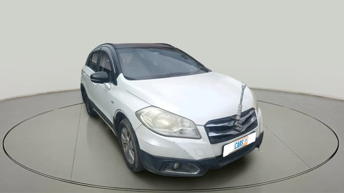 2015 Maruti S Cross ZETA 1.3, Diesel, Manual, 1,07,946 km, exterior
