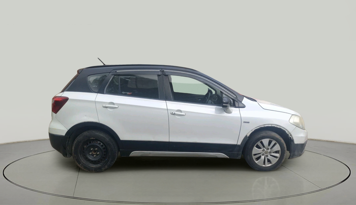 2015 Maruti S Cross ZETA 1.3, Diesel, Manual, 1,07,946 km, exterior