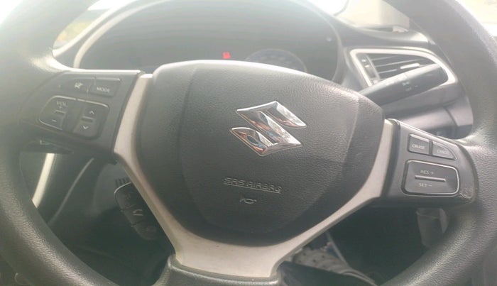 2015 Maruti S Cross ZETA 1.3, Diesel, Manual, 1,07,946 km, interior