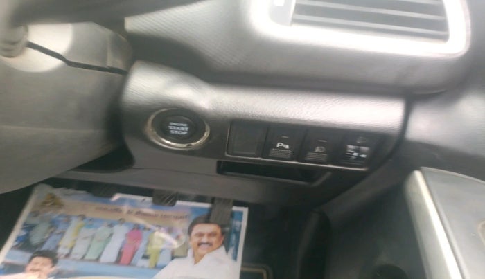 2015 Maruti S Cross ZETA 1.3, Diesel, Manual, 1,07,946 km, interior