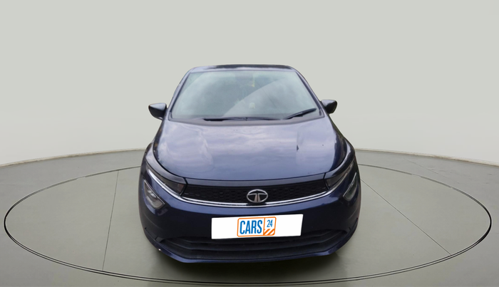 2023 Tata ALTROZ XZ + SUNROOF, Petrol, Manual, 37,782 km, exterior