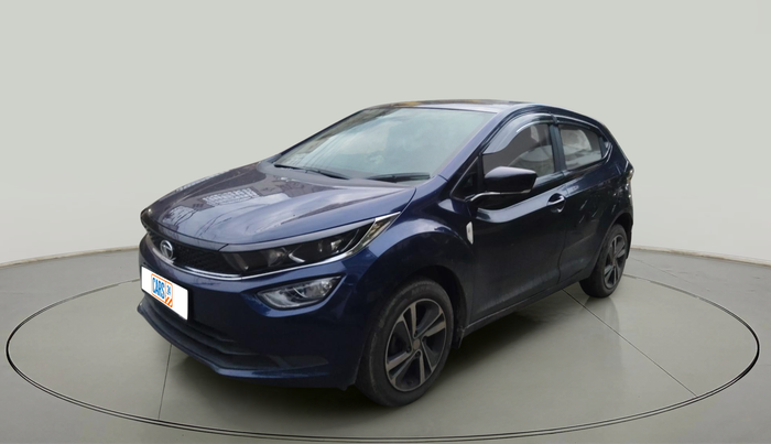 2023 Tata ALTROZ XZ + SUNROOF, Petrol, Manual, 37,782 km, exterior