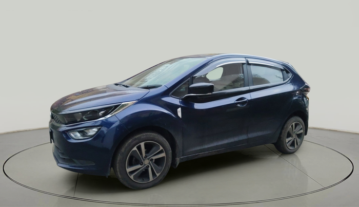 2023 Tata ALTROZ XZ + SUNROOF, Petrol, Manual, 37,782 km, exterior