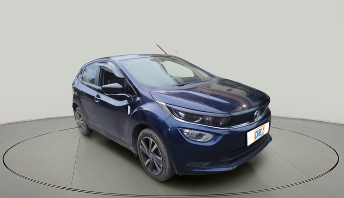 2023 Tata ALTROZ XZ + SUNROOF, Petrol, Manual, 37,782 km, exterior