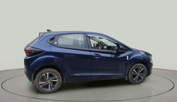 2023 Tata ALTROZ XZ + SUNROOF, Petrol, Manual, 37,782 km, exterior