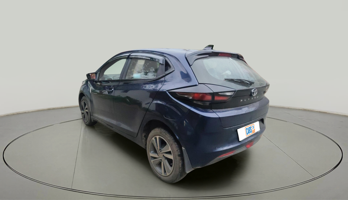 2023 Tata ALTROZ XZ + SUNROOF, Petrol, Manual, 37,782 km, exterior