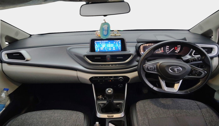 2023 Tata ALTROZ XZ + SUNROOF, Petrol, Manual, 37,782 km, interior