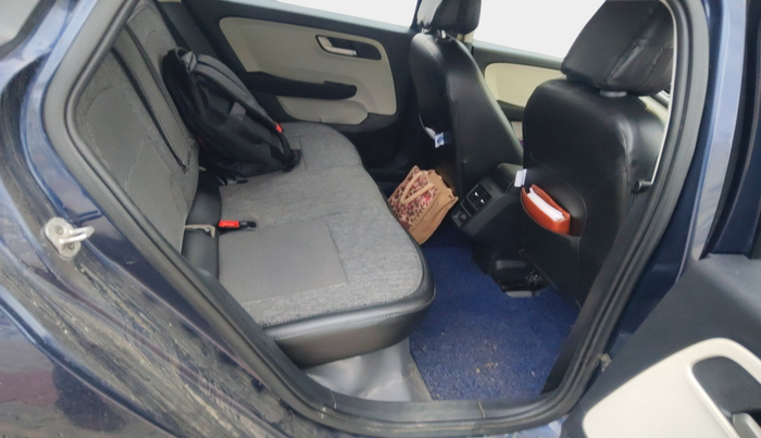 2023 Tata ALTROZ XZ + SUNROOF, Petrol, Manual, 37,782 km, interior