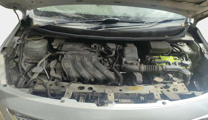 2019 Nissan Sunny XV CVT, Petrol, Automatic, 65,118 km, exterior