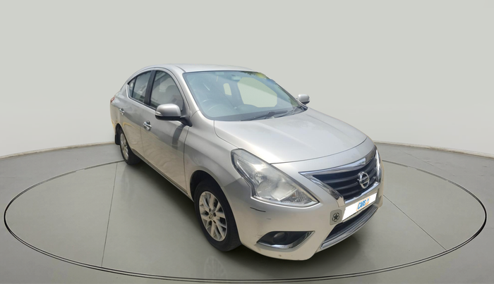2019 Nissan Sunny XV CVT, Petrol, Automatic, 65,118 km, exterior