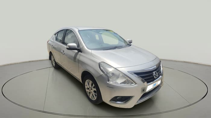 2019 Nissan Sunny XV CVT, Petrol, Automatic, 65,118 km, exterior