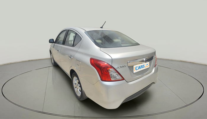 2019 Nissan Sunny XV CVT, Petrol, Automatic, 65,118 km, exterior