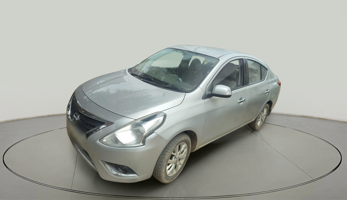2019 Nissan Sunny XV CVT, Petrol, Automatic, 65,118 km, exterior