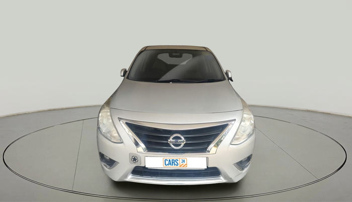 2019 Nissan Sunny XV CVT, Petrol, Automatic, 65,118 km, exterior