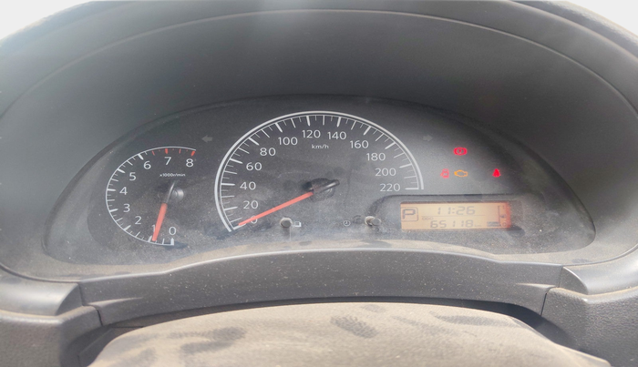 2019 Nissan Sunny XV CVT, Petrol, Automatic, 65,118 km, interior